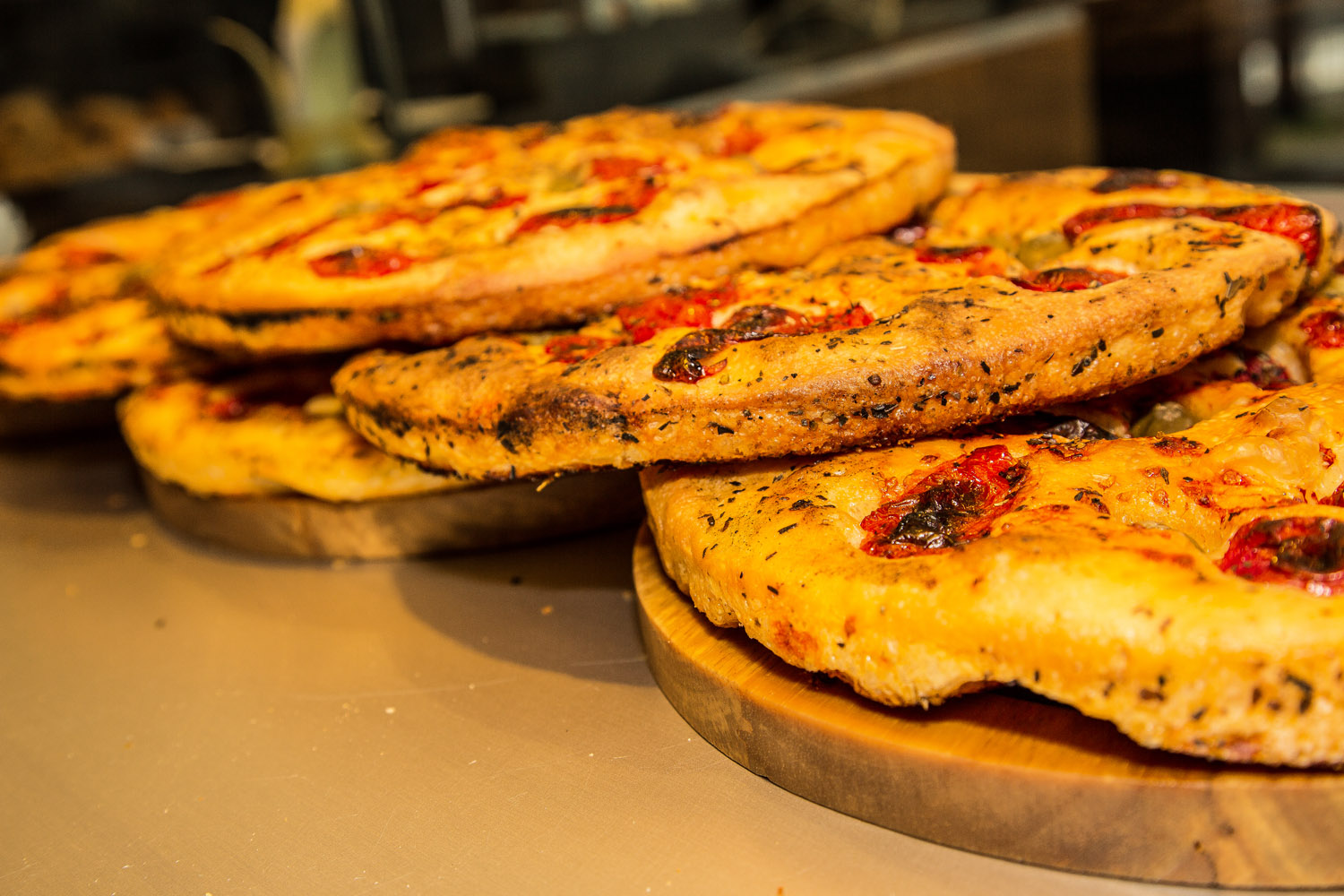 Focaccia barese, qualche curiosità