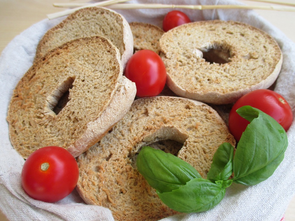 Le friselle pugliesi perfette da fare a casa 