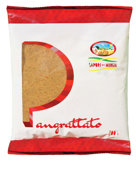 PAN GRATTATO GR 200